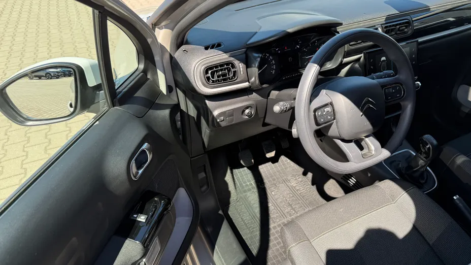 CITROEN C3 C3 1.2 PureTech Max