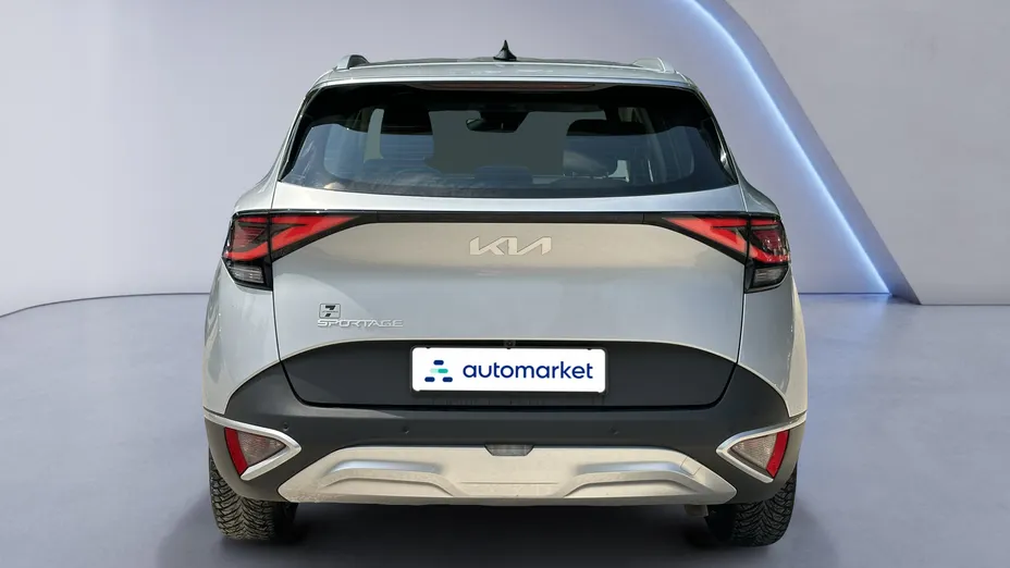 KIA Sportage Sportage 1.6 T-GDI M 2WD