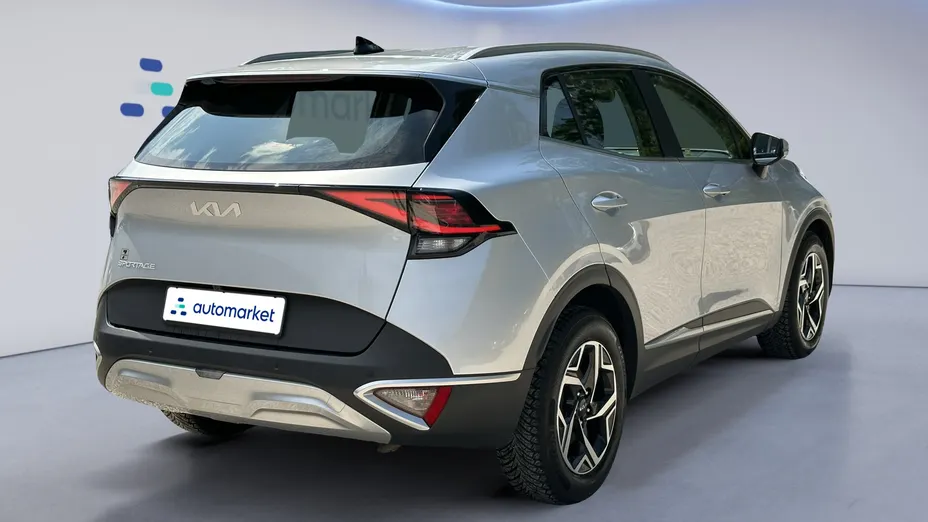 KIA Sportage Sportage 1.6 T-GDI M 2WD