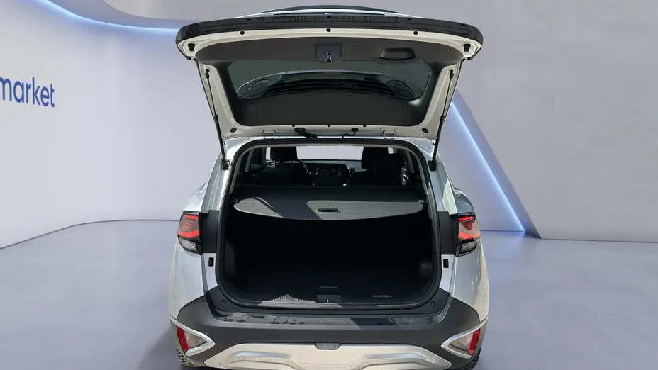 KIA Sportage Sportage 1.6 T-GDI M 2WD