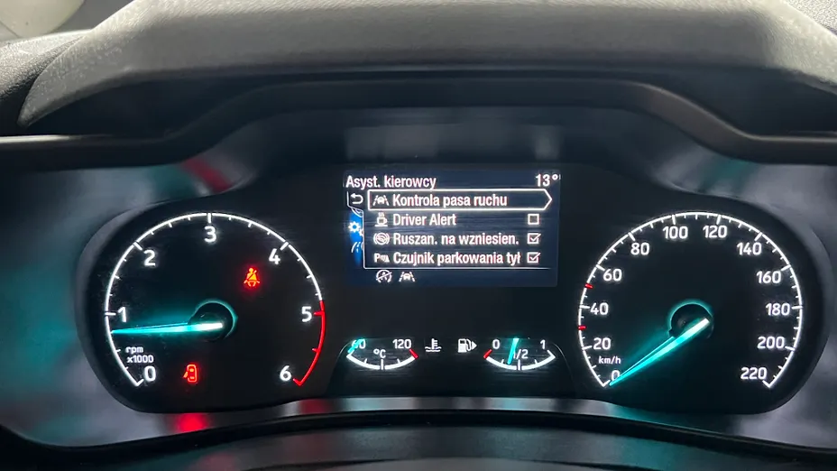 FORD Transit Connect Transit Connect 220 L1 Limited