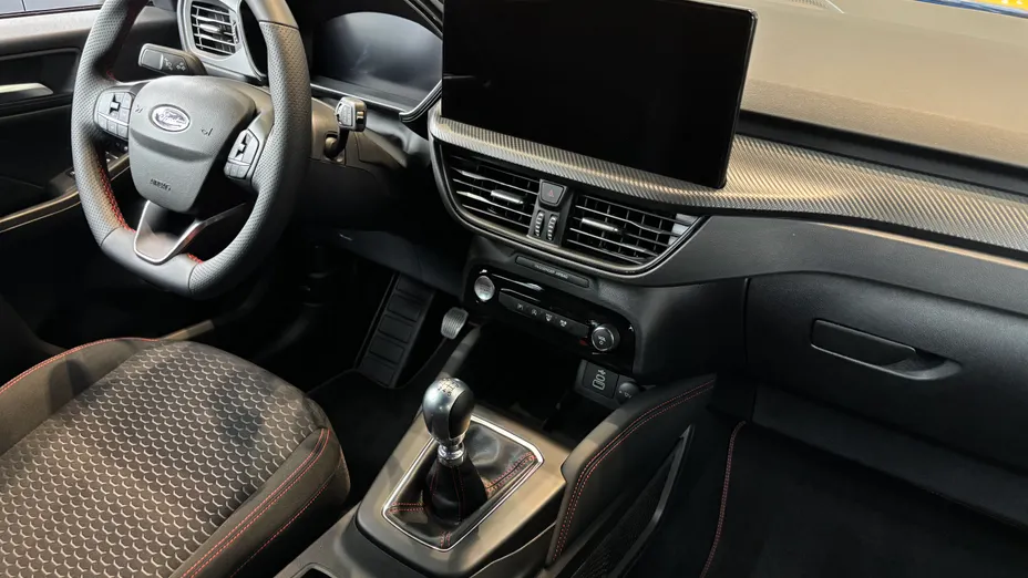 FORD Kuga Kuga 2.5 FHEV FWD ST-Line eCVT Nowy