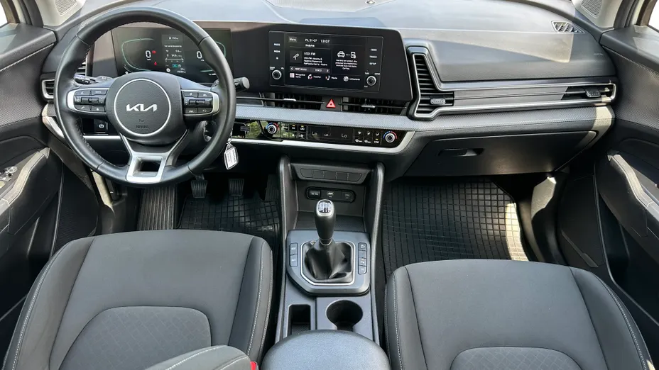 KIA Sportage Sportage 1.6 T-GDI M 2WD