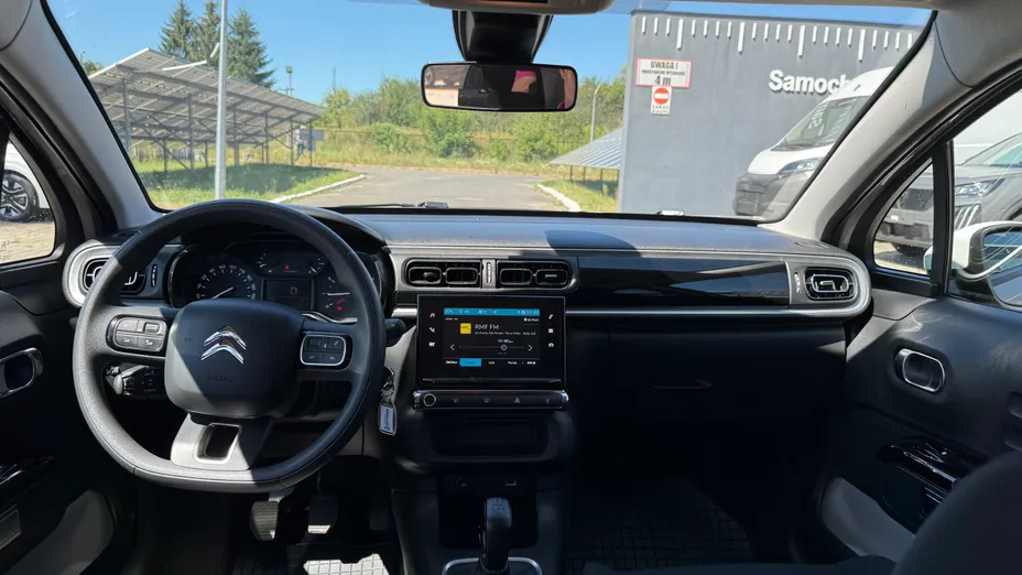 CITROEN C3 C3 1.2 PureTech Max