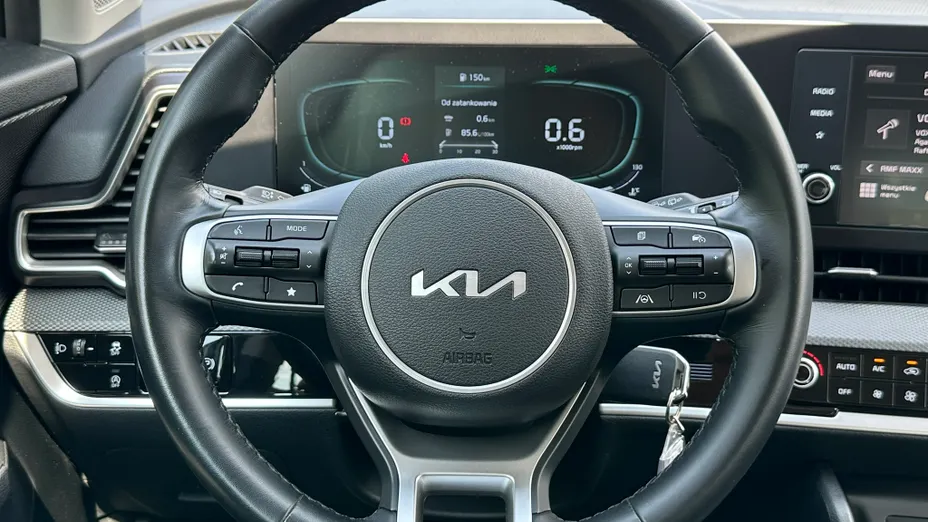 KIA Sportage Sportage 1.6 T-GDI M 2WD