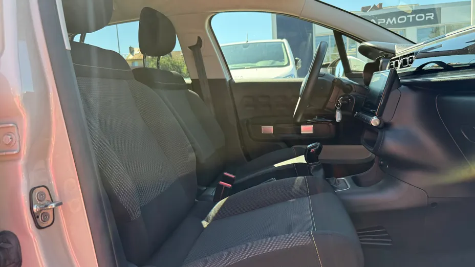 CITROEN C3 C3 1.2 PureTech Max