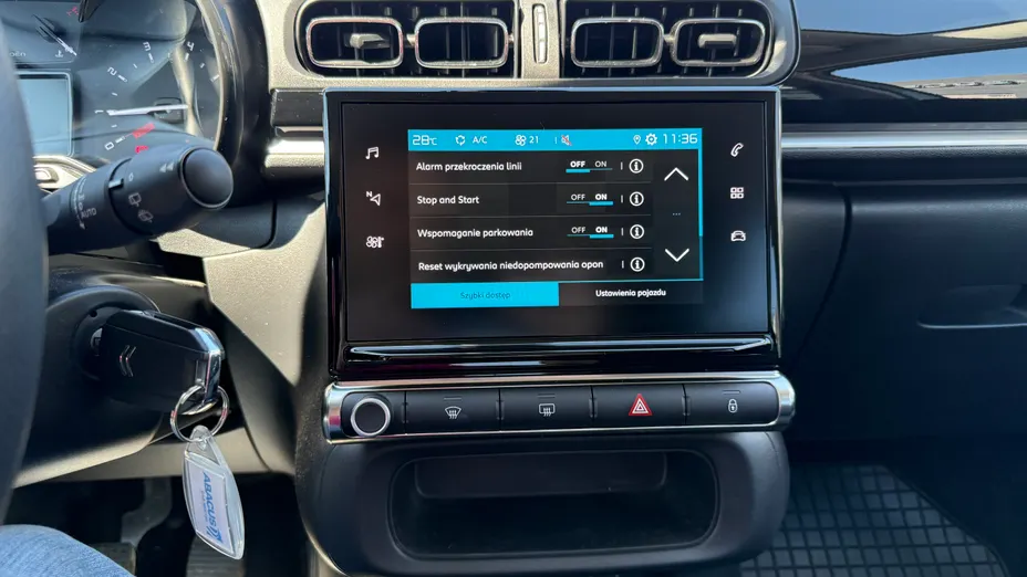 CITROEN C3 C3 1.2 PureTech Max