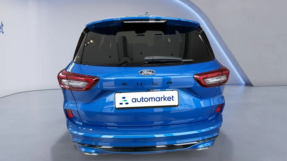 FORD Kuga Kuga 2.5 FHEV FWD ST-Line eCVT Nowy