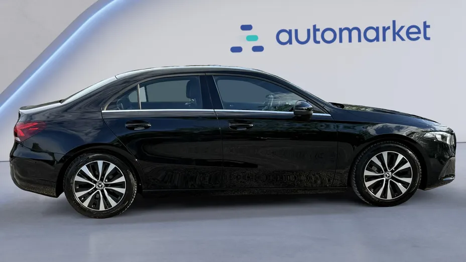 MERCEDES-BENZ A Klasa A 180 Style 7G-DCT