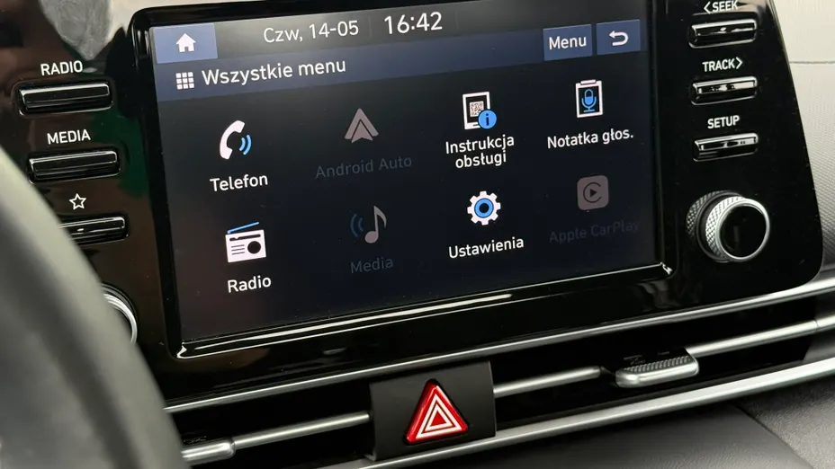 HYUNDAI Elantra Elantra 1.6 Smart CVT