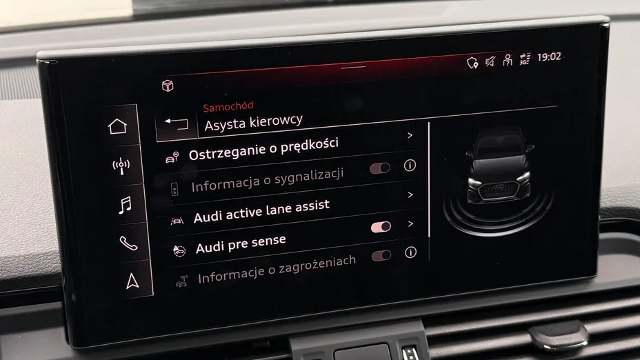 AUDI Q5 Q5 45 TFSI mHEV Quattro S Line S tronic