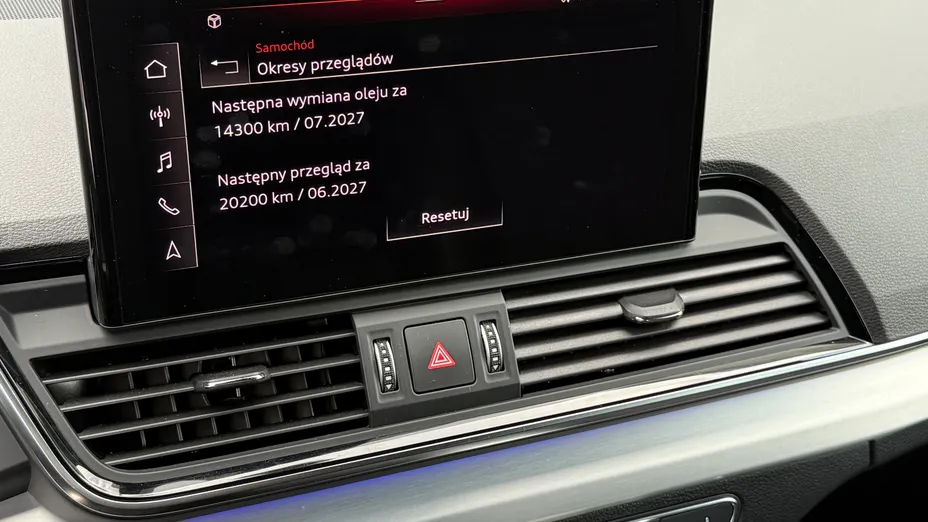AUDI Q5 Q5 45 TFSI mHEV Quattro S Line S tronic