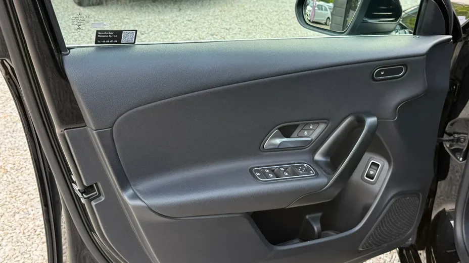 MERCEDES-BENZ A Klasa A 180 Style 7G-DCT