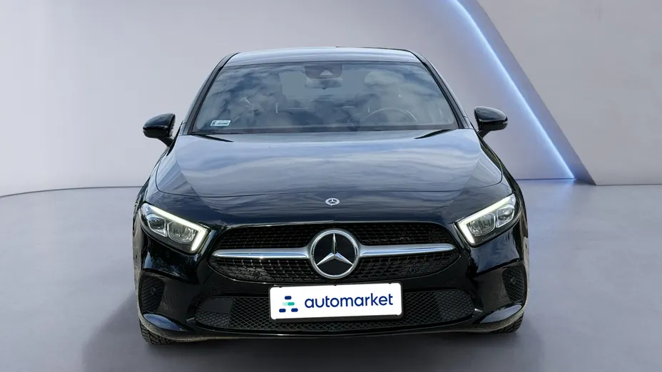 MERCEDES-BENZ A Klasa A 180 Style 7G-DCT