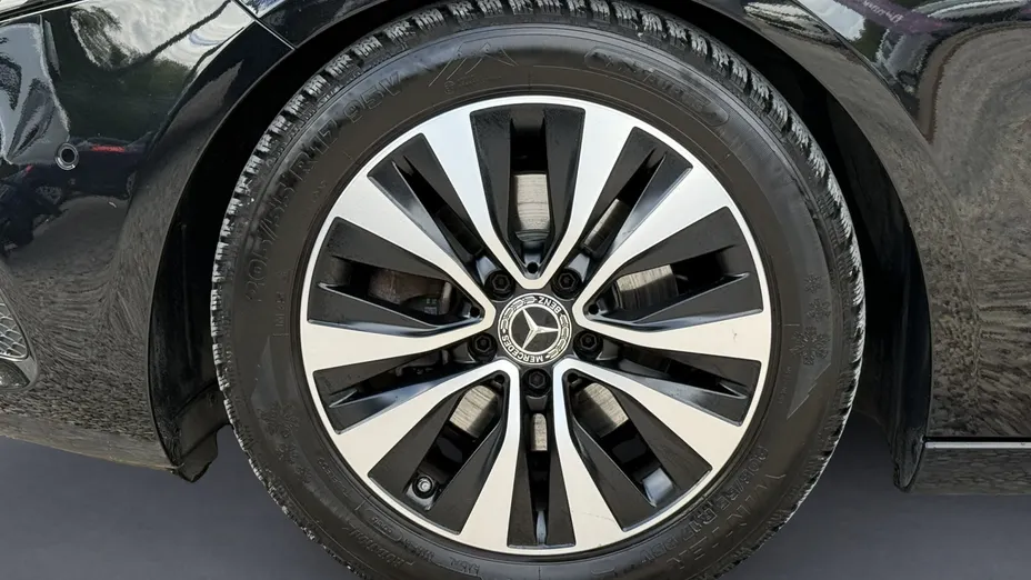 MERCEDES-BENZ A Klasa A 180 Style 7G-DCT