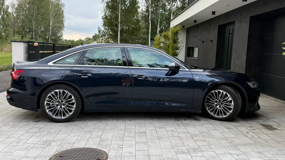 AUDI A6 A6 2.0 TDI Quattro S tronic