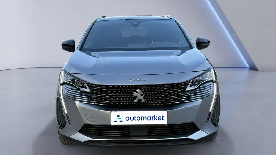PEUGEOT 3008 3008 1.2 PureTech GT S&S