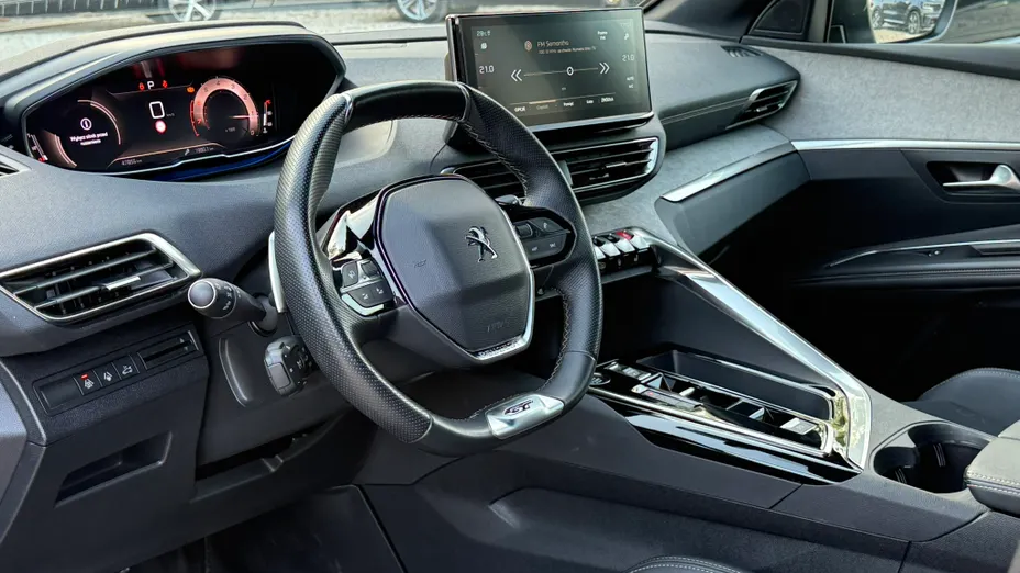 PEUGEOT 3008 3008 1.2 PureTech GT S&S