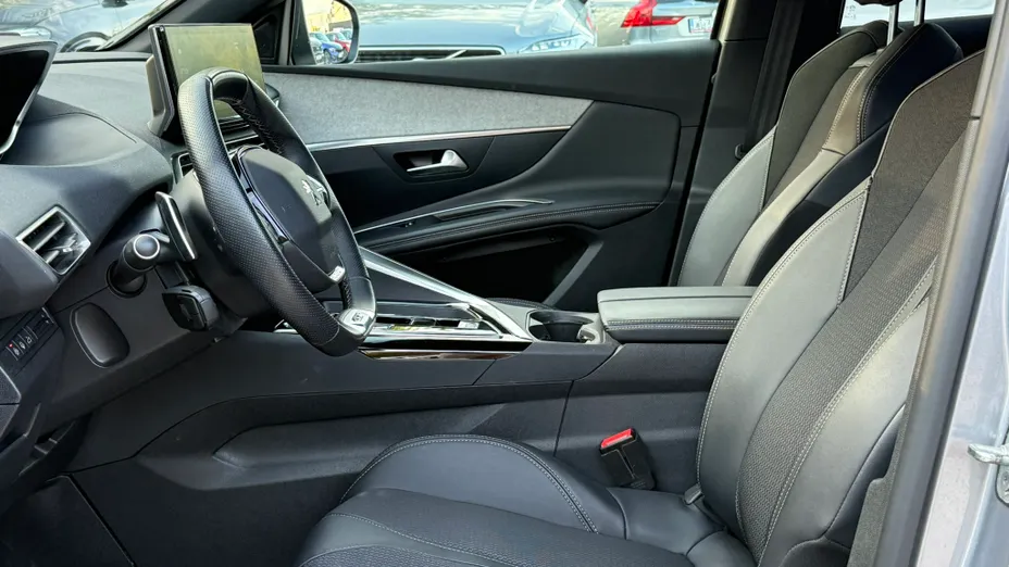 PEUGEOT 3008 3008 1.2 PureTech GT S&S