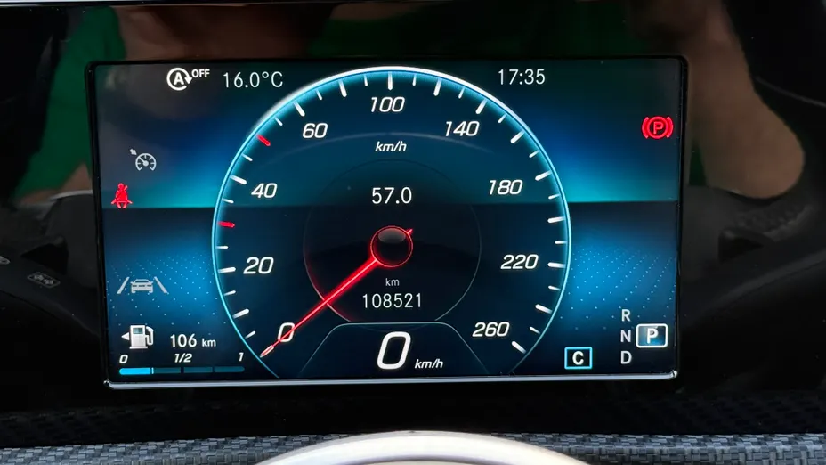 MERCEDES-BENZ A Klasa A 180 Style 7G-DCT