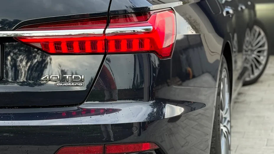 AUDI A6 A6 2.0 TDI Quattro S tronic