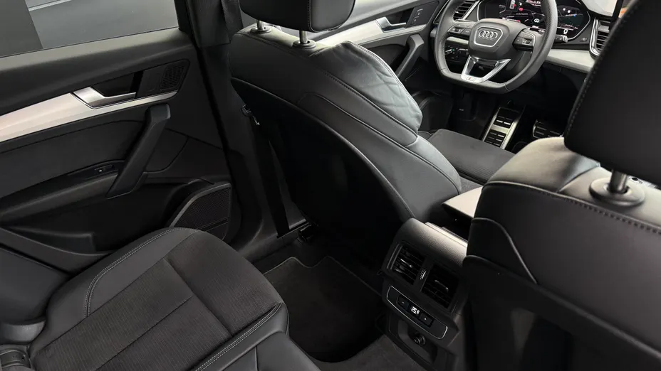 AUDI Q5 Q5 45 TFSI mHEV Quattro S Line S tronic