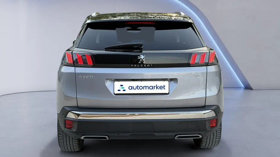 PEUGEOT 3008 3008 1.2 PureTech GT S&S