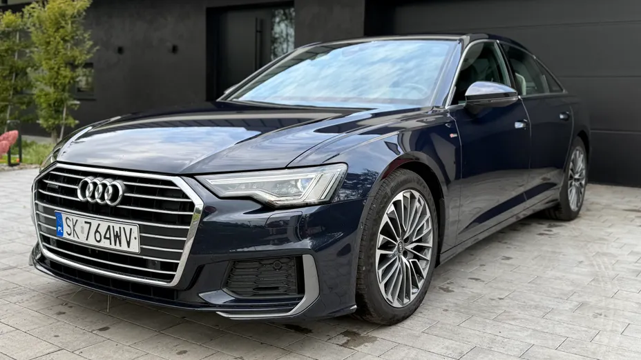 AUDI A6 A6 2.0 TDI Quattro S tronic