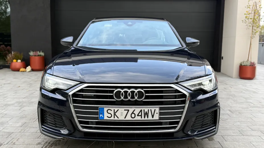 AUDI A6 A6 2.0 TDI Quattro S tronic