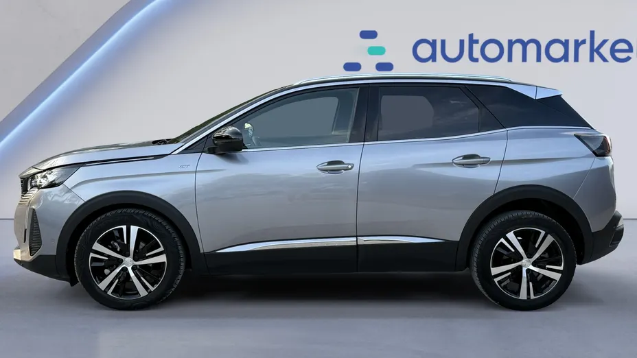 PEUGEOT 3008 3008 1.2 PureTech GT S&S