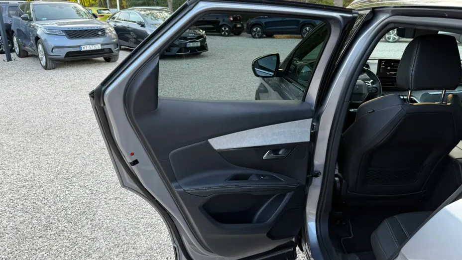 PEUGEOT 3008 3008 1.2 PureTech GT S&S