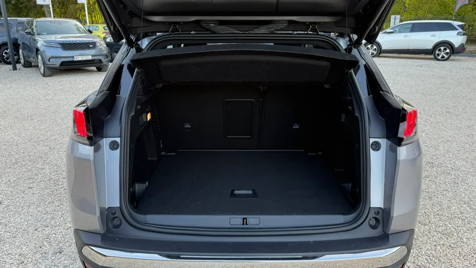 PEUGEOT 3008 3008 1.2 PureTech GT S&S