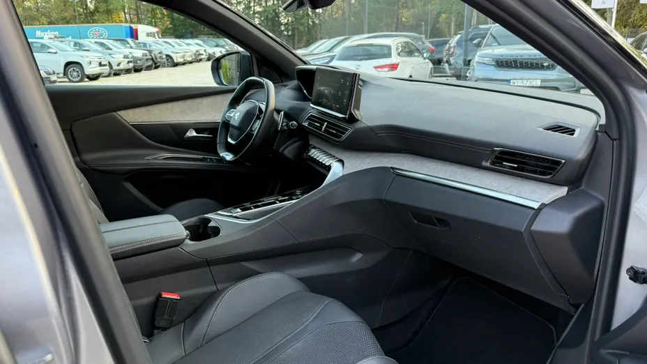 PEUGEOT 3008 3008 1.2 PureTech GT S&S