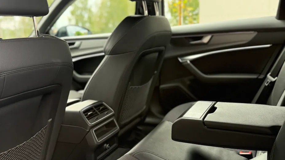 AUDI A6 A6 2.0 TDI Quattro S tronic