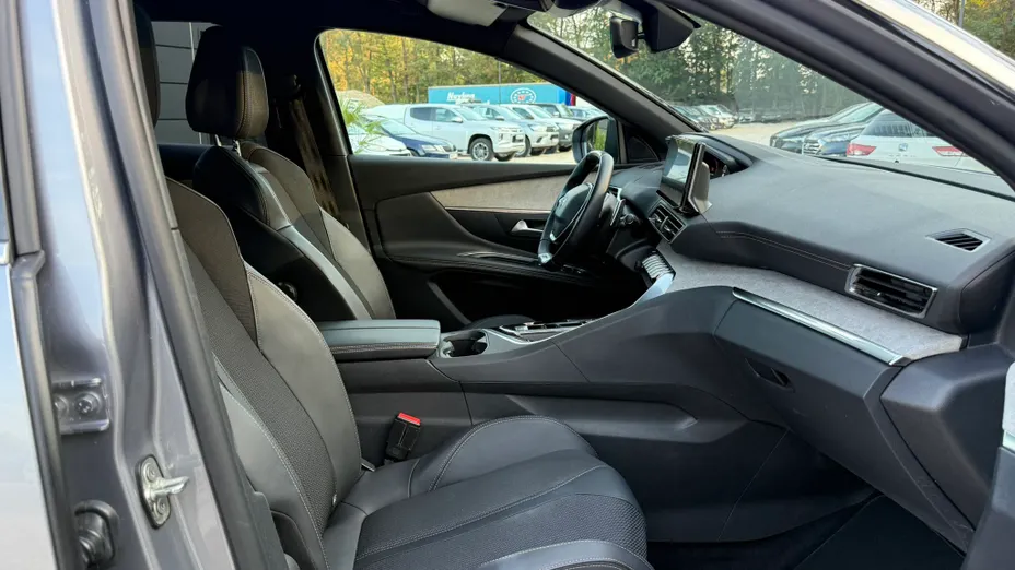 PEUGEOT 3008 3008 1.2 PureTech GT S&S