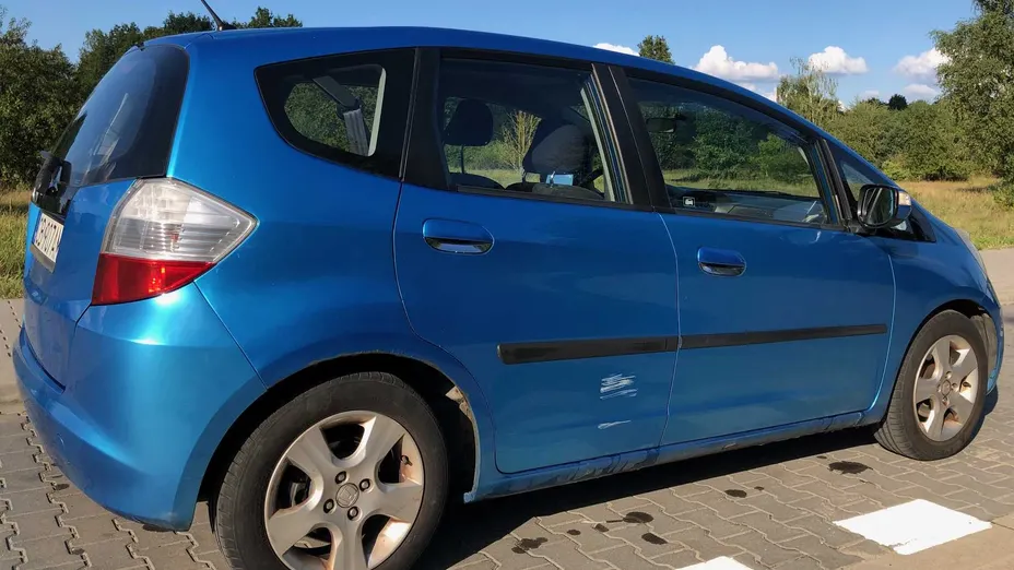 HONDA Jazz Jazz 1.3 Elegance (ADAS)