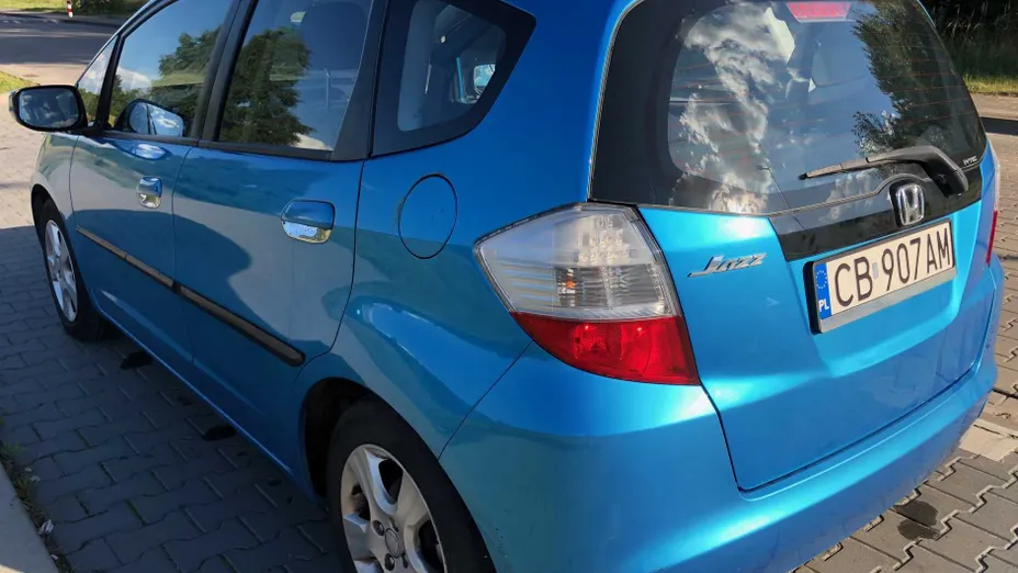 HONDA Jazz Jazz 1.3 Elegance (ADAS)