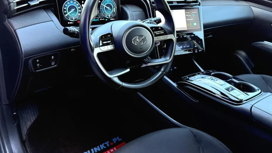 HYUNDAI Tucson Tucson 1.6 T-GDi 48V Executive 2WD DCT