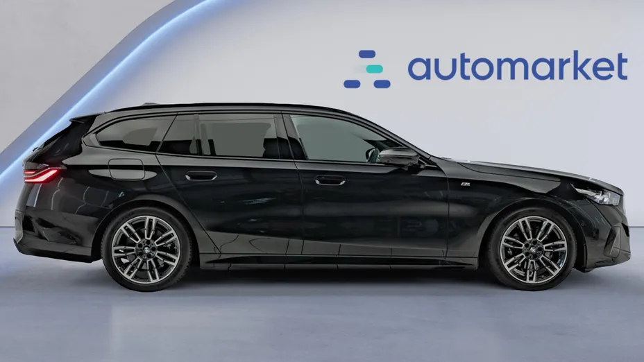 BMW Seria 5 520d xDrive mHEV M Sport aut