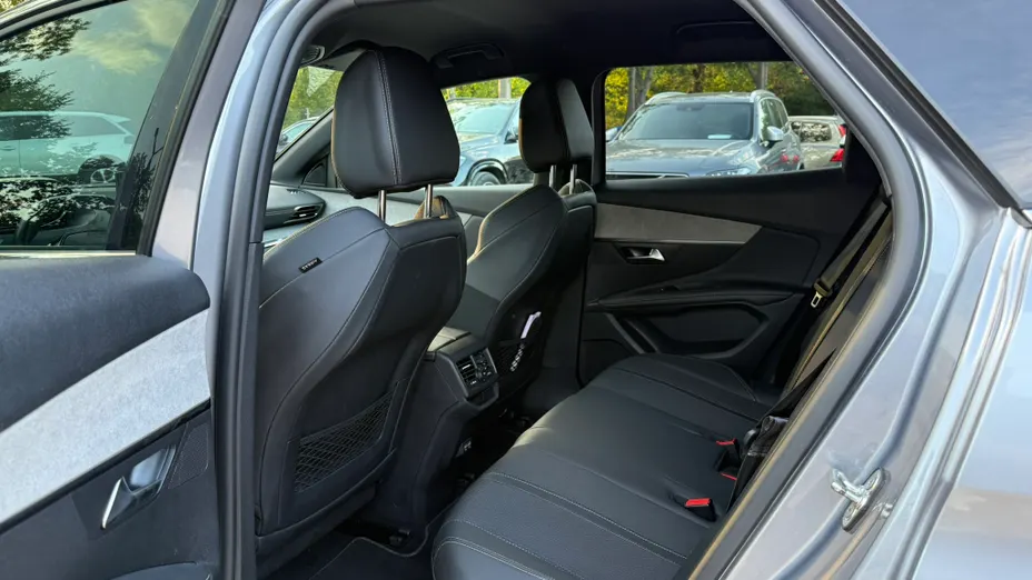 PEUGEOT 3008 3008 1.2 PureTech GT S&S