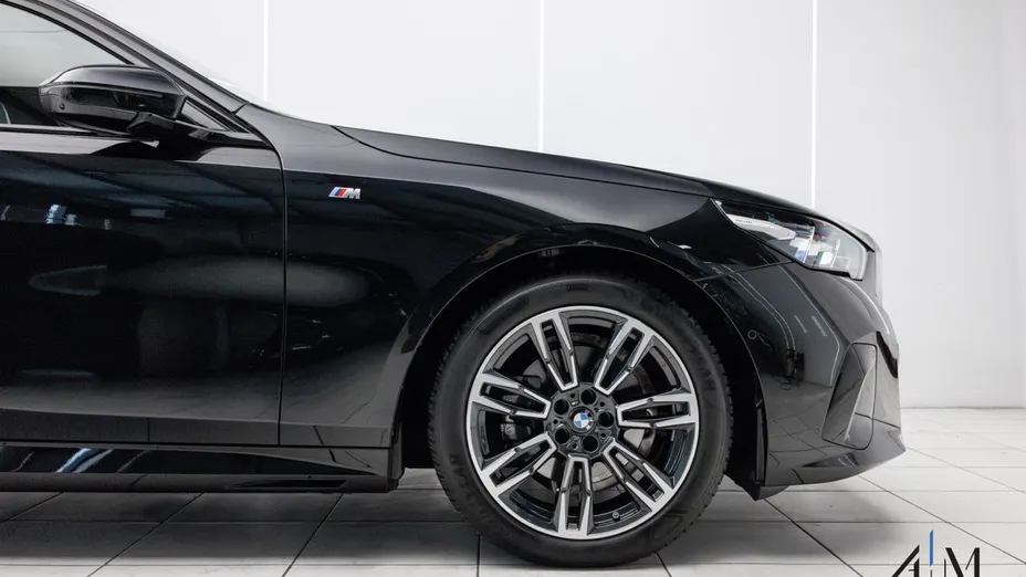 BMW Seria 5 520d xDrive mHEV M Sport aut