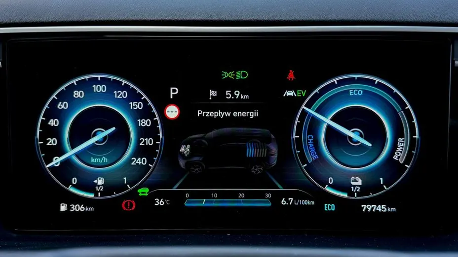 HYUNDAI Tucson Tucson 1.6 T-GDi 48V Executive 2WD DCT