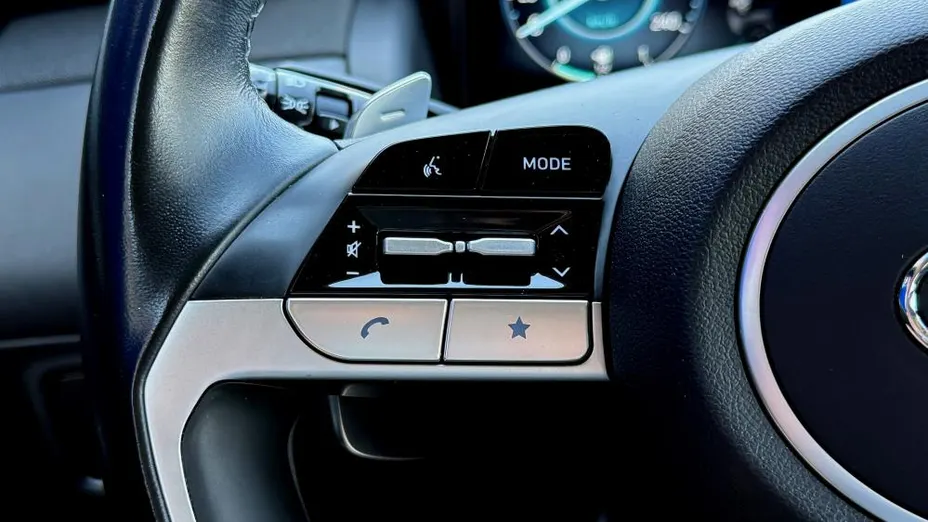 HYUNDAI Tucson Tucson 1.6 T-GDi 48V Executive 2WD DCT