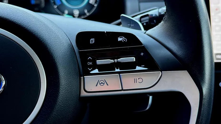 HYUNDAI Tucson Tucson 1.6 T-GDi 48V Executive 2WD DCT