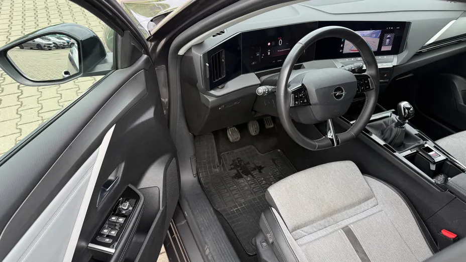 OPEL Astra Astra V 1.2 T Elegance S&S