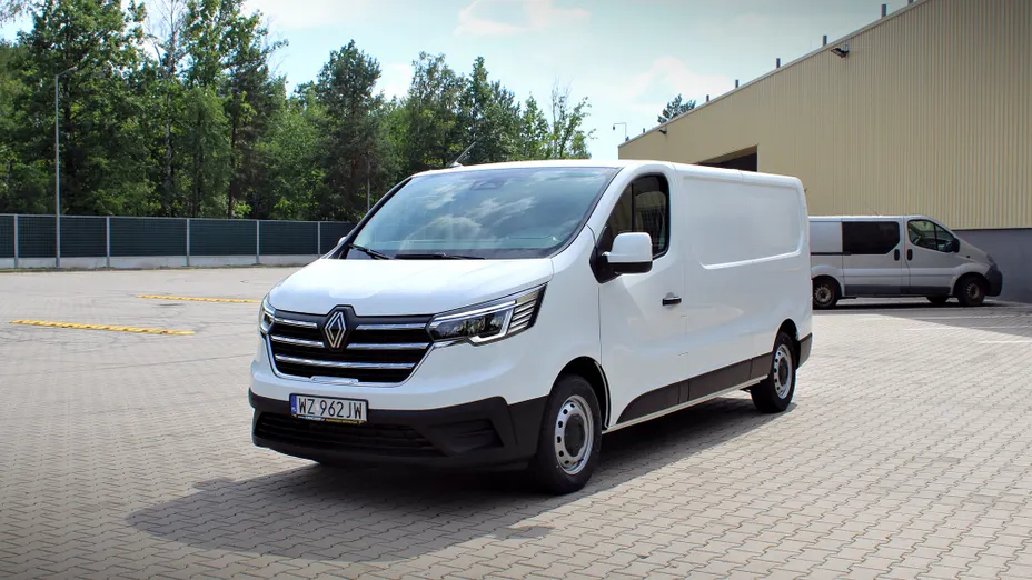 RENAULT Trafic -