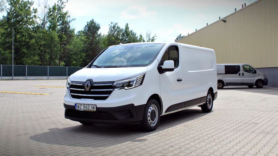 RENAULT Trafic Trafic 2.0 dCi L2H1 HD Pack Clim