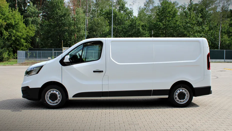 RENAULT Trafic -