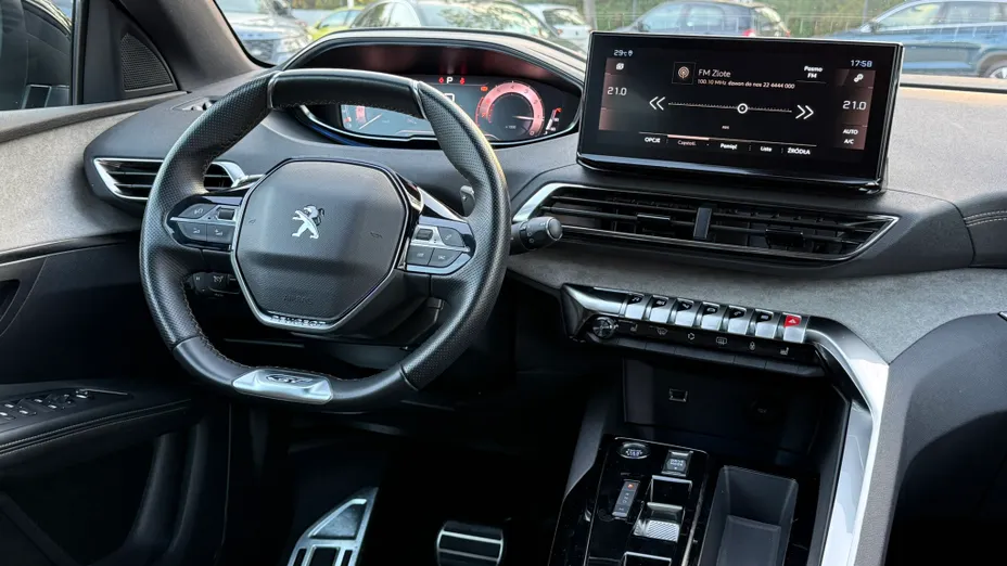 PEUGEOT 3008 3008 1.2 PureTech GT S&S
