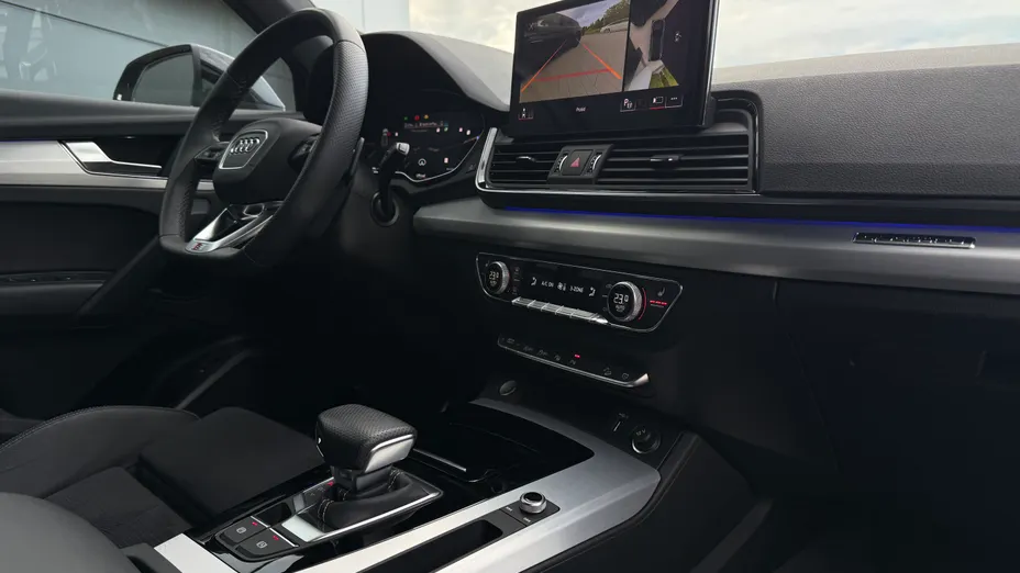 AUDI Q5 Q5 45 TFSI mHEV Quattro S Line S tronic